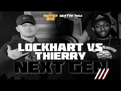 Lockhart vs Thierry