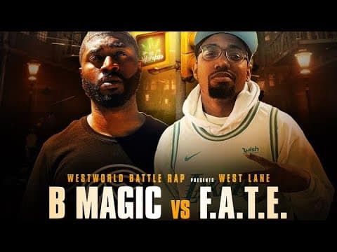 B Magic vs F.A.T.E.