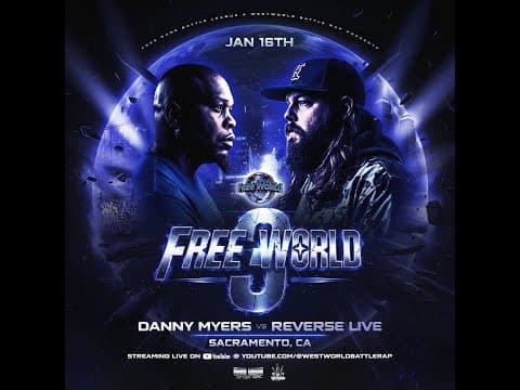 Danny Myers vs Reverse Live