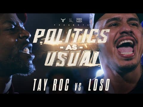 Tay Roc vs Loso