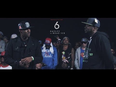 Daylyt vs Head Ice