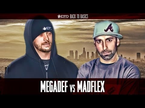 MadFlex vs Megadef