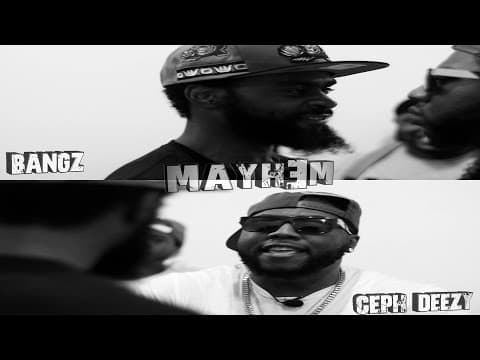 Bangz vs Cephdeezy