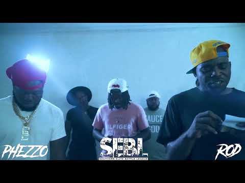 Phezzo Da Beast vs Rod