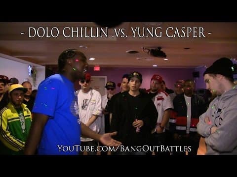 Yung Casper vs Dolo Chillin