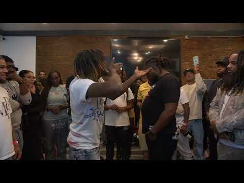 Swaggadon vs Taz Da Animal