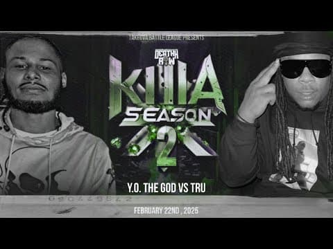 YO The God vs Tru
