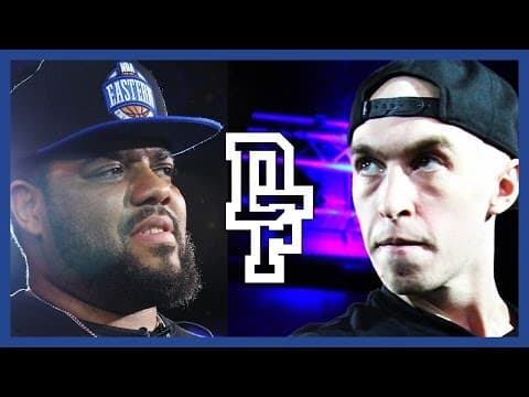 Shotty Horroh vs Charlie Clips
