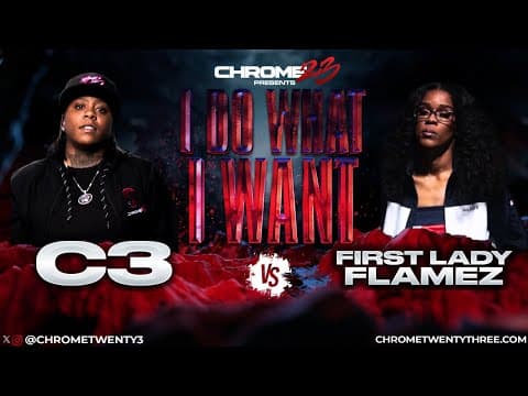 C3 vs First Lady Flamez
