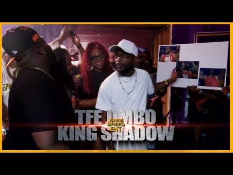 King Shadow vs TFE Jimbo