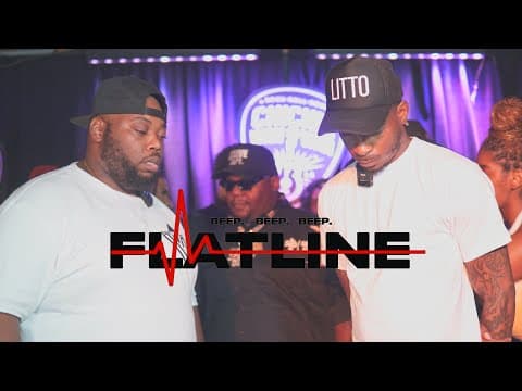 Gas Jordan vs Chef Trez