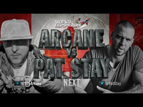 Pat Stay vs Arcane