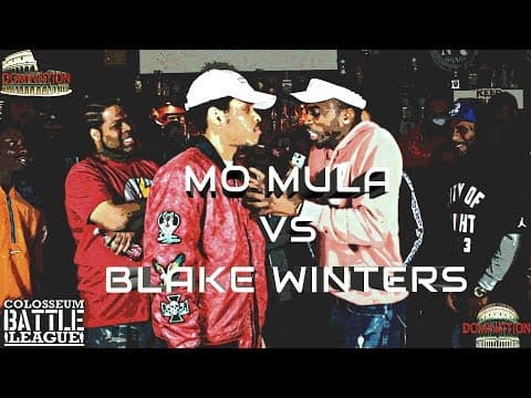 Mo Mula vs Blake Winters