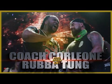 Coach Corleone vs Rubba Tung
