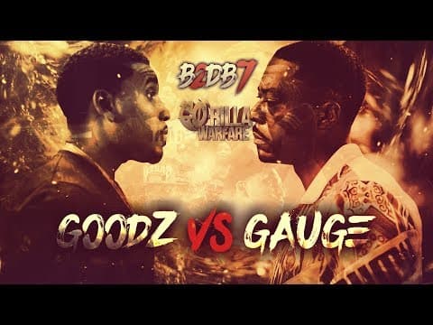 Goodz vs Gauge
