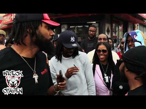 TopFloor Marz vs J-Rated R