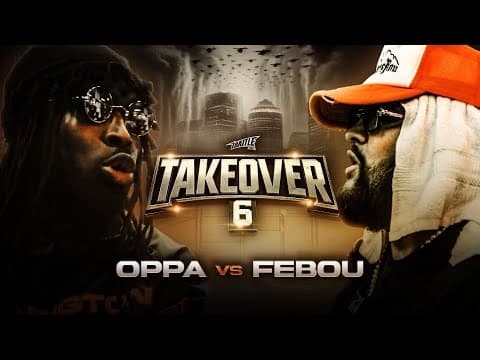 Oppa vs Febou