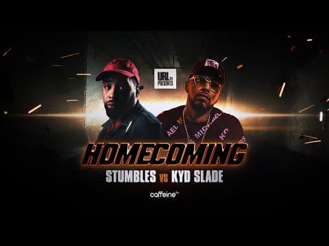 Kyd Slade vs Stumbles