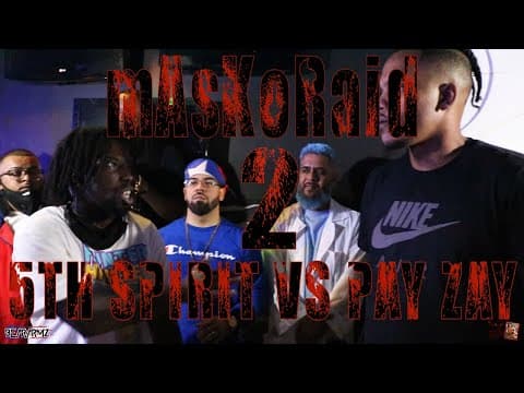 5th Spirit vs Payzay