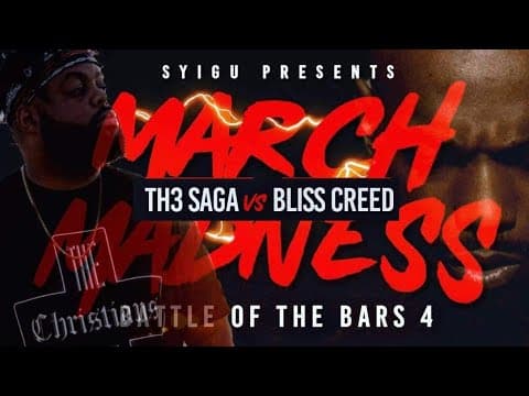 Th3 Saga vs Bliss Creed