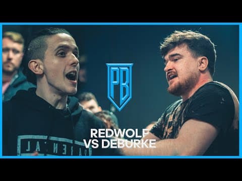 Red Wolf vs Deburke