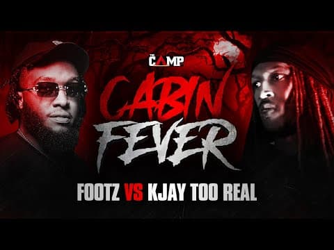Footz vs Kjay TooReal
