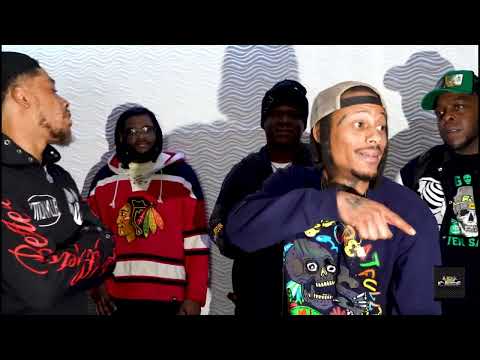 Infared Da General vs Illa