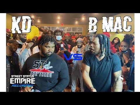 KD vs B Mac