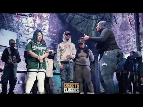 Rainefire Moon vs Tasha Da Author