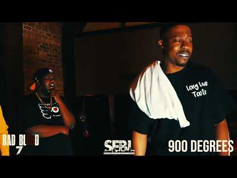 Marvolus vs 900 Degrees