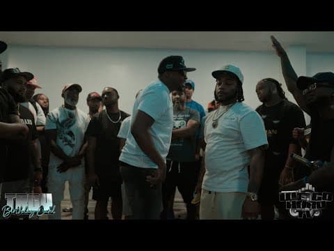 Snake Eyez vs King Moneyy