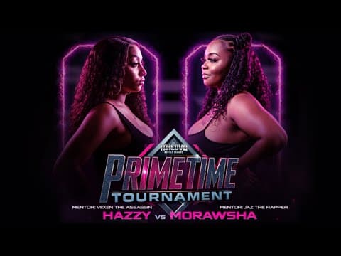 Morawsha vs Hazzy
