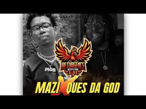 Mazi vs Ques Da God