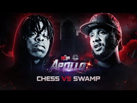 Chess vs Swamp