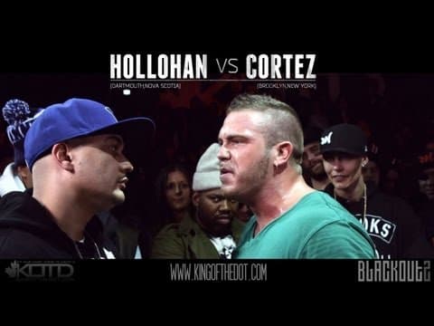 Hollohan vs Cortez