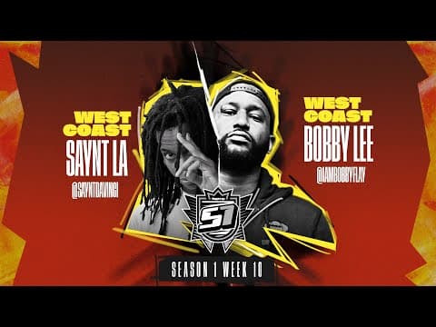 Saynt LA vs Bobby Lee