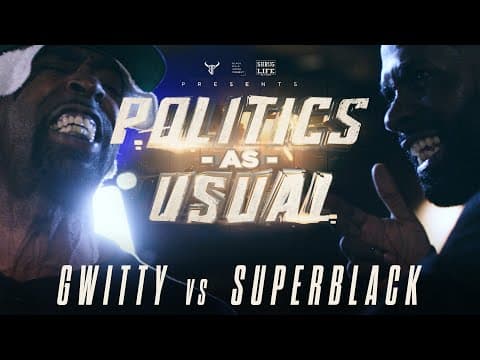 Gwitty vs Super Black