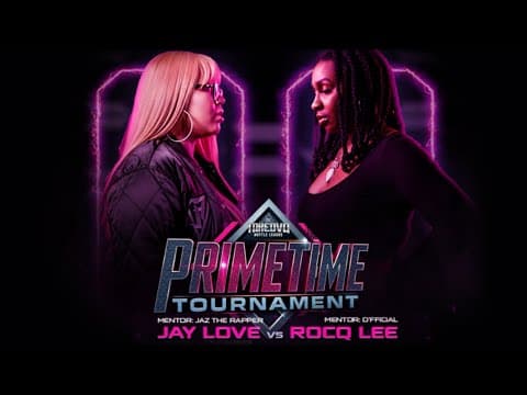 Jay Love vs Rocq Lee
