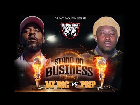 Tay Roc vs Prep