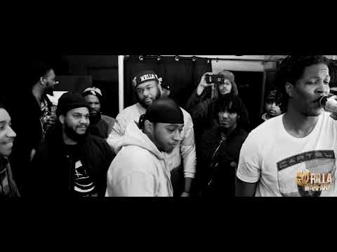 Mega Da Savage vs ShaStaffa