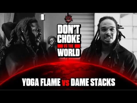 Yoga Flame vs Dame Stacks