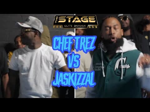 Chef Trez vs Jaskizzal