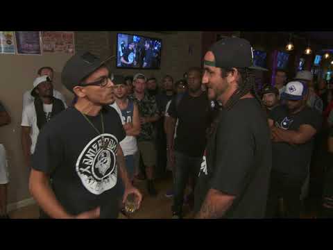 Jay Vicious vs Spy MC