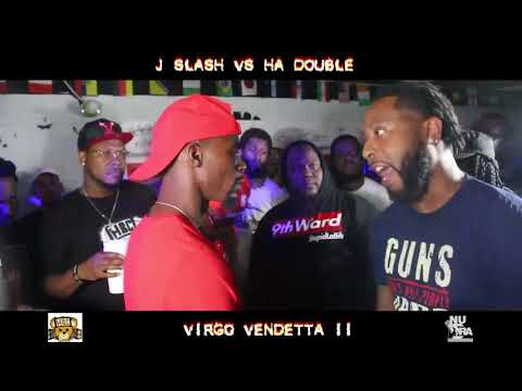 HA Double vs J Slash