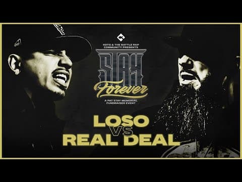 Loso vs Real Deal