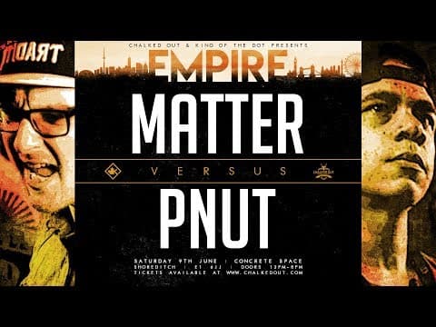 Pnut vs Matter