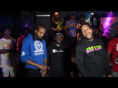 Detroit Flawlis vs Barz Major