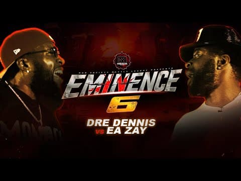 Dre Dennis vs EA Zay