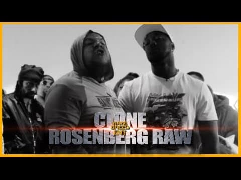 Rosenberg Raw vs Clone