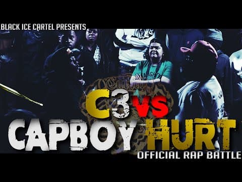 C3 vs Capboy Hurt